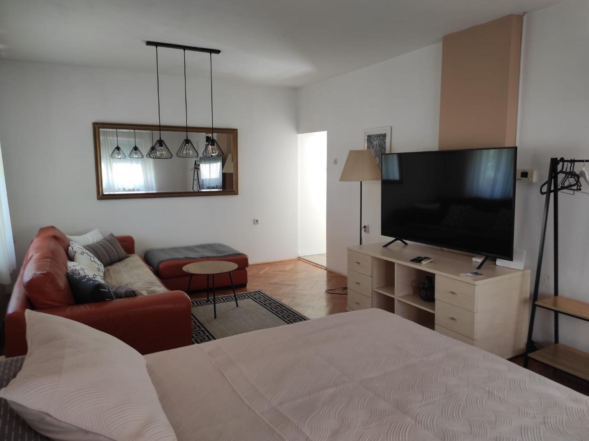 Apartman Zagreb,Rebro,Maksimir,Centar Marko 외부 사진
