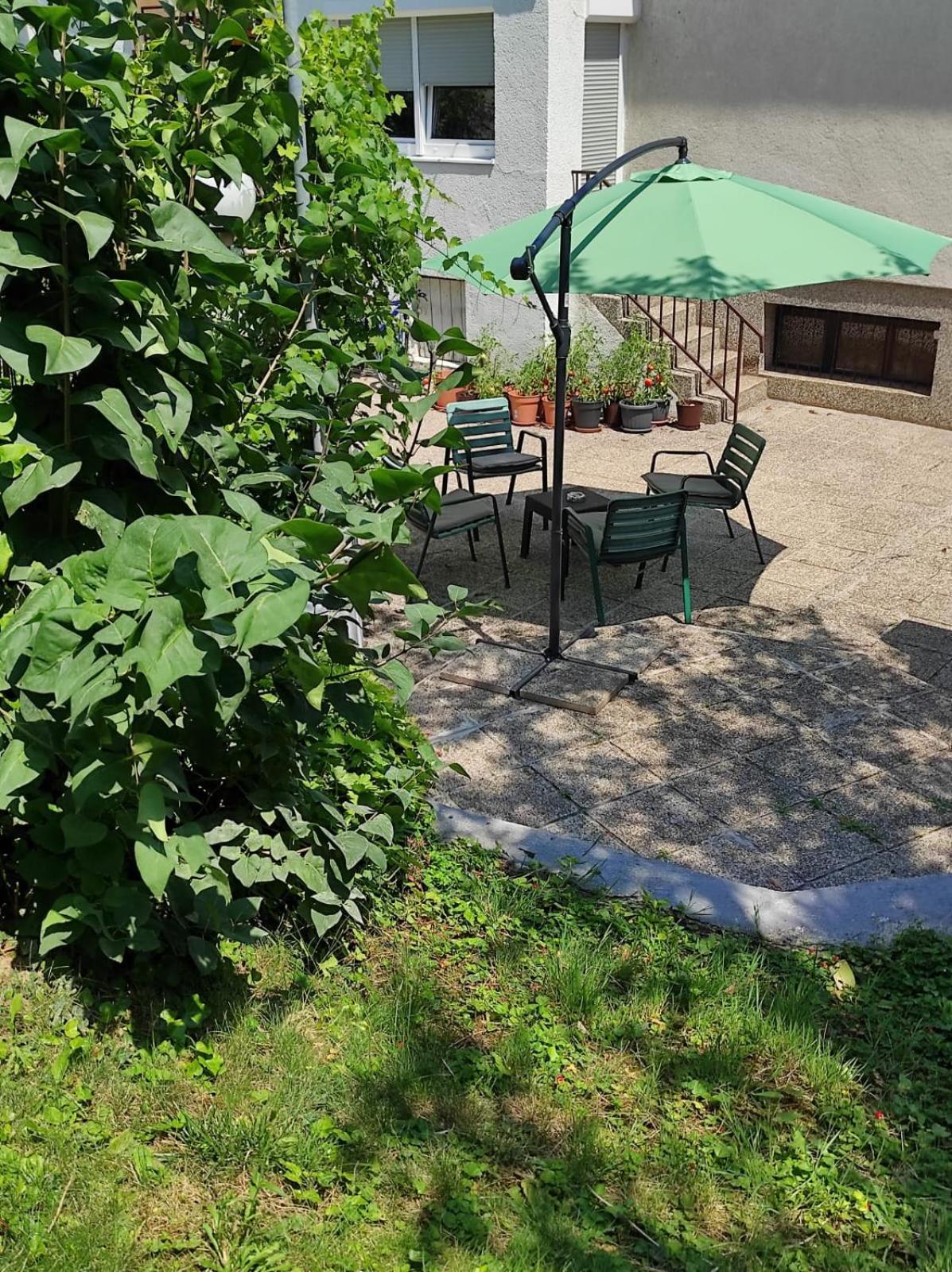 Apartman Zagreb,Rebro,Maksimir,Centar Marko 외부 사진